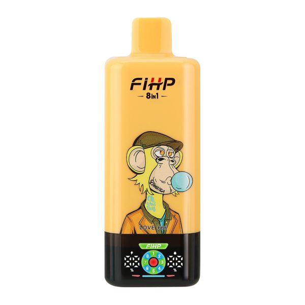 FIHP 200000 Puffs Flavor 07