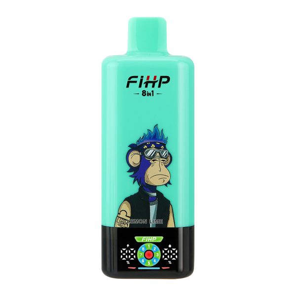 FIHP 200000 Puffs Flavor 08