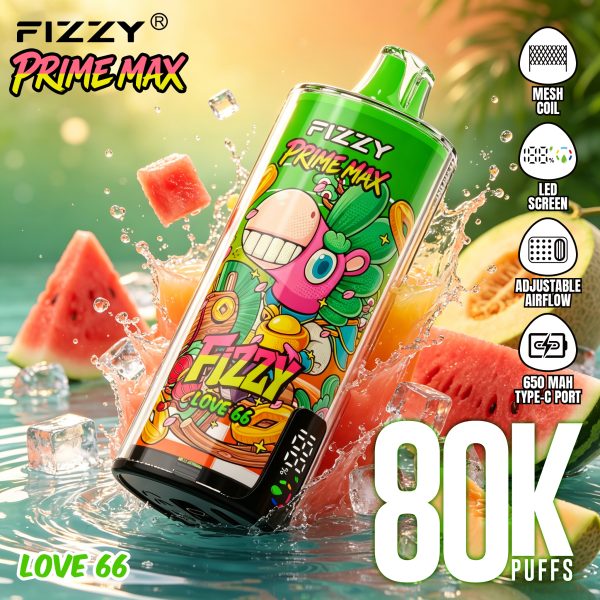 Fizzy Prime Max 80000 Puffs Flavors 01 Fizzy Prime Max 80000 Puffs Flavors 01