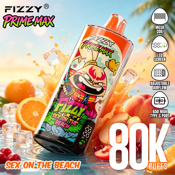 Fizzy Prime Max 80000 Puffs Flavors 03 Fizzy Prime Max 80000 Puffs Flavors 03