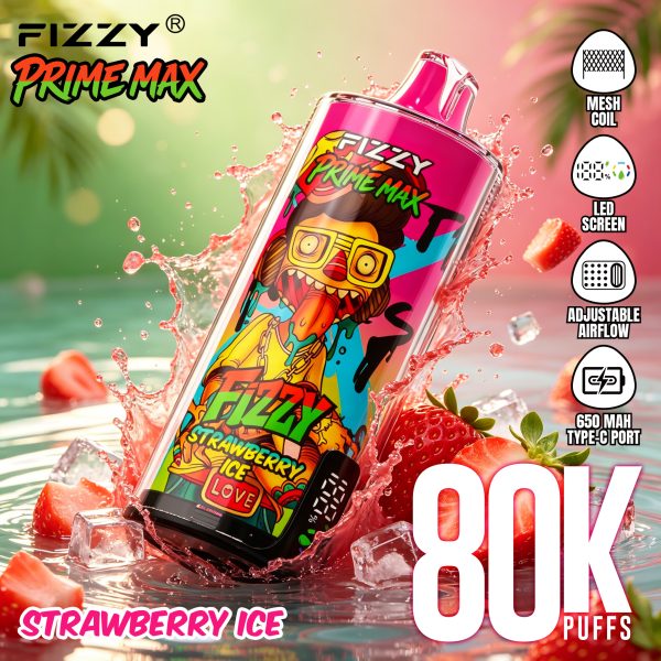 Fizzy Prime Max 80000 Puffs Flavors 09 Fizzy Prime Max 80000 Puffs Flavors 09