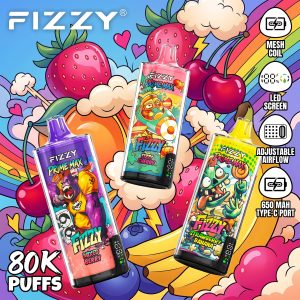 Fizzy Prime Max 80K Puffs Fizzy Prime Max 80K Puffs