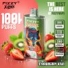 Fizzy X Space 100K Puffs Flavor 01 Fizzy X Space 100K Puffs Flavor 01