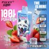 Fizzy X Space 100K Puffs Flavor 04 Fizzy X Space 100K Puffs Flavor 04