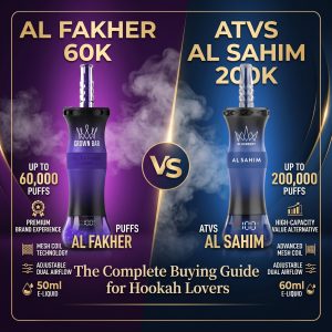 Hookah Vape Comparison Guide
