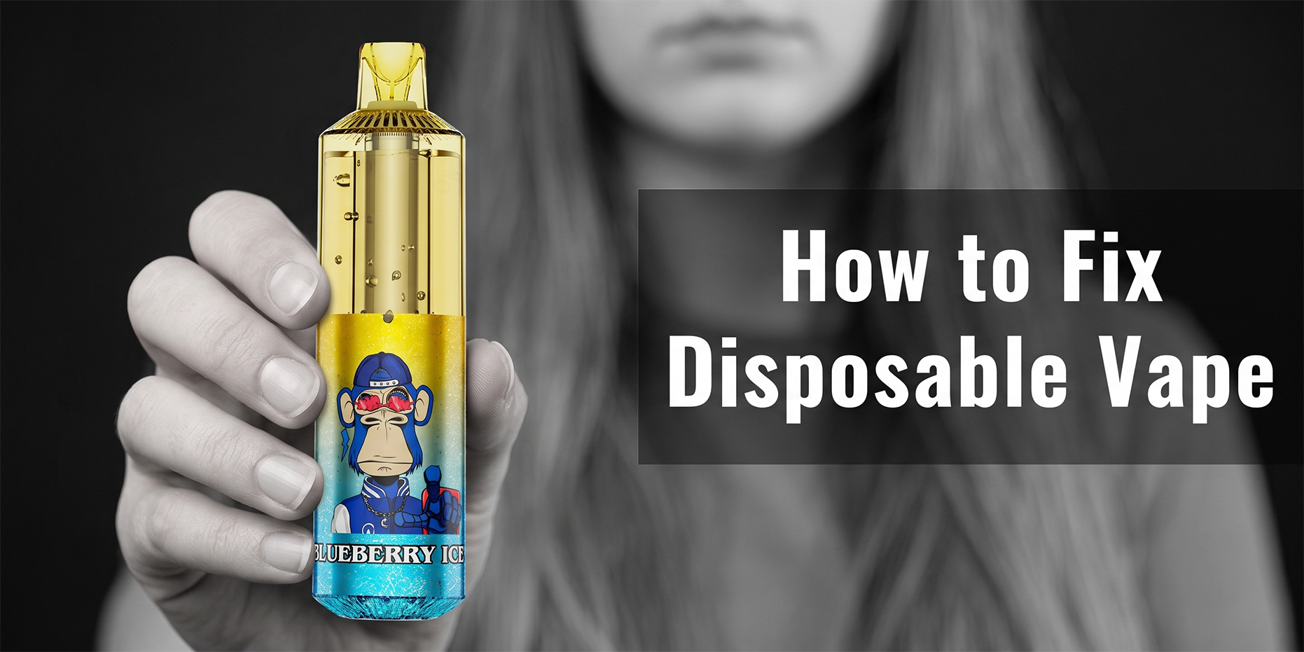 How to Fix Disposable Vape