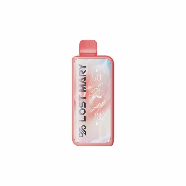 Lost Mary MT50000 Turbo Juicy Peach Ice Lost Mary MT50000 Turbo Juicy Peach Ice