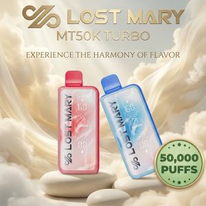 Lost Mary MT50K Turbo