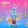 OKSO Tornado 100K Fanta OKSO Tornado 100K Fanta