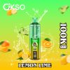 OKSO Tornado 100K Lemon Lime OKSO Tornado 100K Lemon Lime