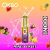 OKSO Tornado 100K Mixed Fruit OKSO Tornado 100K Mixed Fruit