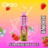 OKSO Tornado 100K Strawberry Ice OKSO Tornado 100K Strawberry Ice
