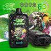 QQ Bang 80000 Puffs Flavor 01 QQ Bang 80000 Puffs Flavor 01