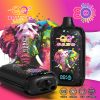 QQ Bang 80000 Puffs Flavor 10 QQ Bang 80000 Puffs Flavor 10