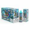 Razz Bar 160K Tropical Fruit & Juicy Peach Ice & Blueberry Ice Razz Bar 160K Tropical Fruit & Juicy Peach Ice & Blueberry Ice