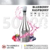 SOLARIS Champagne Vape 50000 Puff blueberry raspberry SOLARIS Champagne Vape 50000 Puff blueberry raspberry