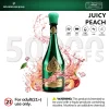 SOLARIS Champagne Vape 50000 Puff juicy peach SOLARIS Champagne Vape 50000 Puff juicy peach