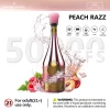 SOLARIS Champagne Vape 50000 Puff peach razz SOLARIS Champagne Vape 50000 Puff peach razz