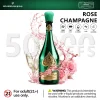 SOLARIS Champagne Vape 50000 Puff rose champagne SOLARIS Champagne Vape 50000 Puff rose champagne