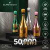 Solaris Champagne 50000 Puffs Solaris Champagne 50000 Puffs