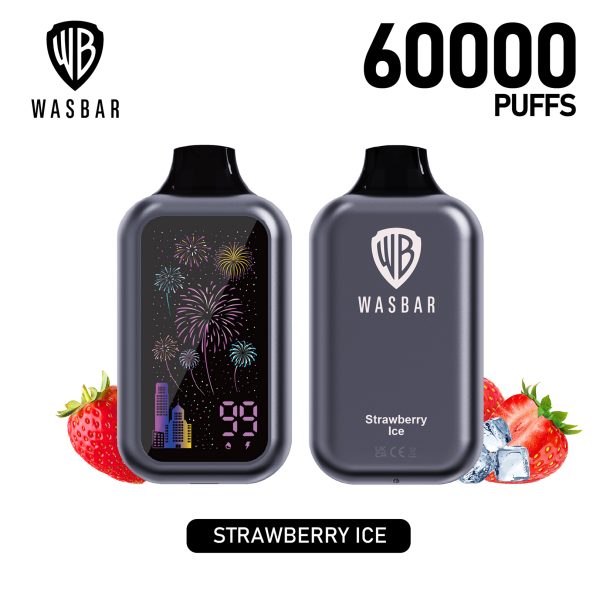 WASBAR 60K Puffs Flavor 02
