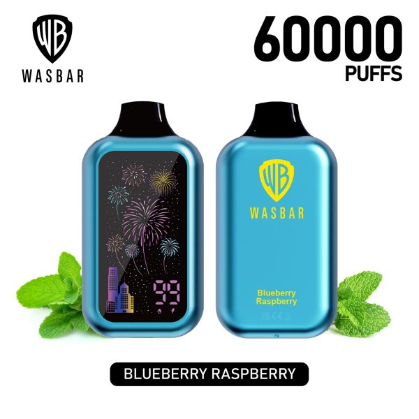 WASBAR 60K Puffs Flavor 06