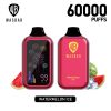 WASBAR 60K Puffs Flavor 07