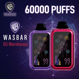 Wasbar 60k Puffs Wasbar 60k Puffs