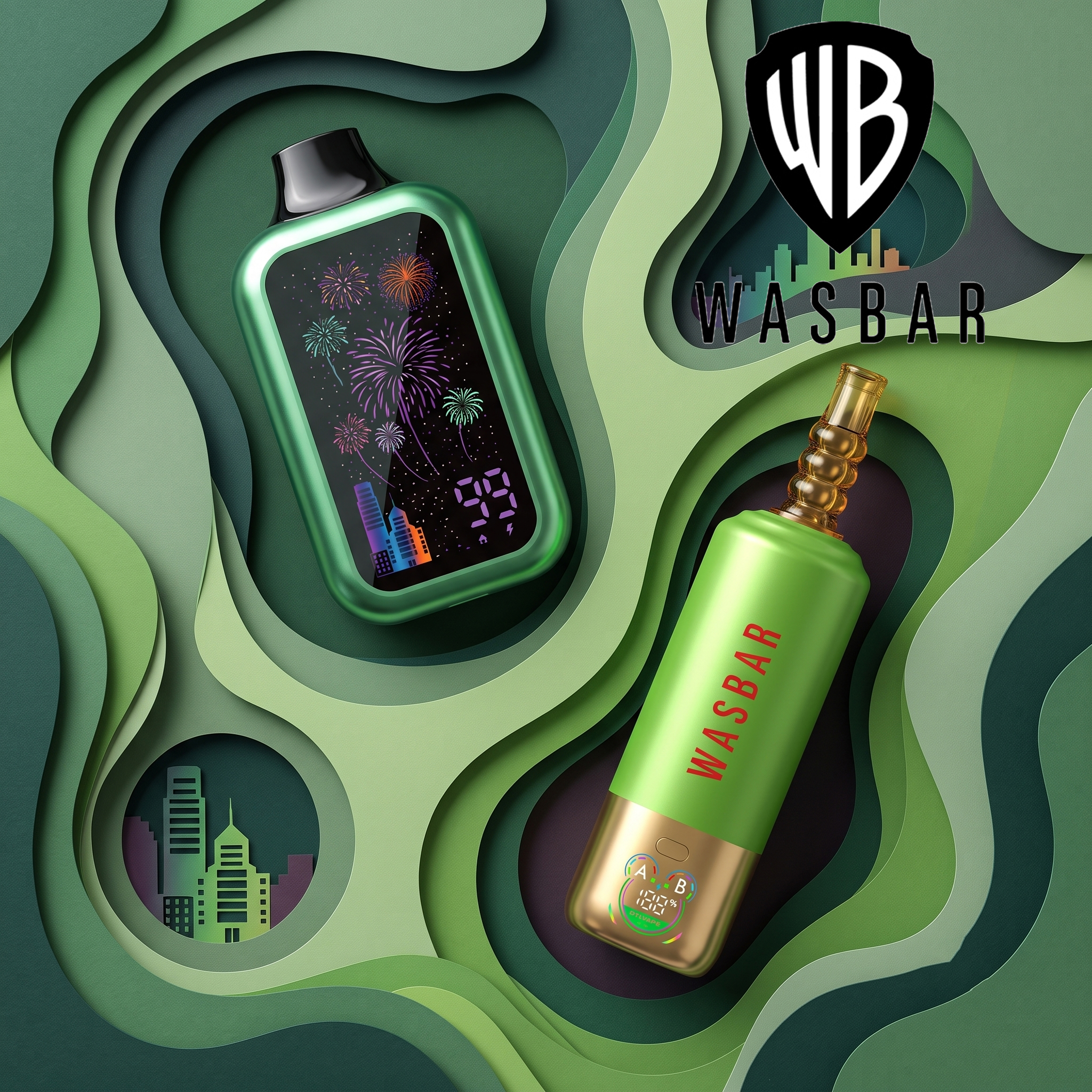 Wasbar Vape Wasbar Vape