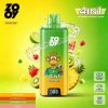 ZOOY 4 in 1 Quads 200000 Puffs Flavor 02 ZOOY 4 in 1 Quads 200000 Puffs Flavor 02