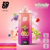 ZOOY 4 in 1 Quads 200000 Puffs Flavor 04 ZOOY 4 in 1 Quads 200000 Puffs Flavor 04