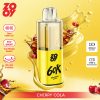 ZOOY Fizz 60K Puffs Cherry Cola ZOOY Fizz 60K Puffs Cherry Cola