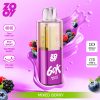 ZOOY Fizz 60K Puffs Mixed Berry ZOOY Fizz 60K Puffs Mixed Berry