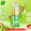 ZOOY Fizz 60K Puffs Strawberry Kiwi ZOOY Fizz 60K Puffs Strawberry Kiwi