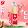 ZOOY Fizz 60K Puffs Watermelon Ice ZOOY Fizz 60K Puffs Watermelon Ice