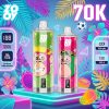 ZOOY VAPE Crystal 70K ZOOY VAPE Crystal 70K
