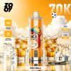 ZOOY VAPE Crystal 70K Red Bull ZOOY VAPE Crystal 70K Red Bull