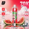 ZOOY VAPE Crystal 70K Watermelon ZOOY VAPE Crystal 70K Watermelon