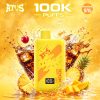 ATVS 100K 2 in 1 Disposable Vape Cherry Cola & Pineapple Mango