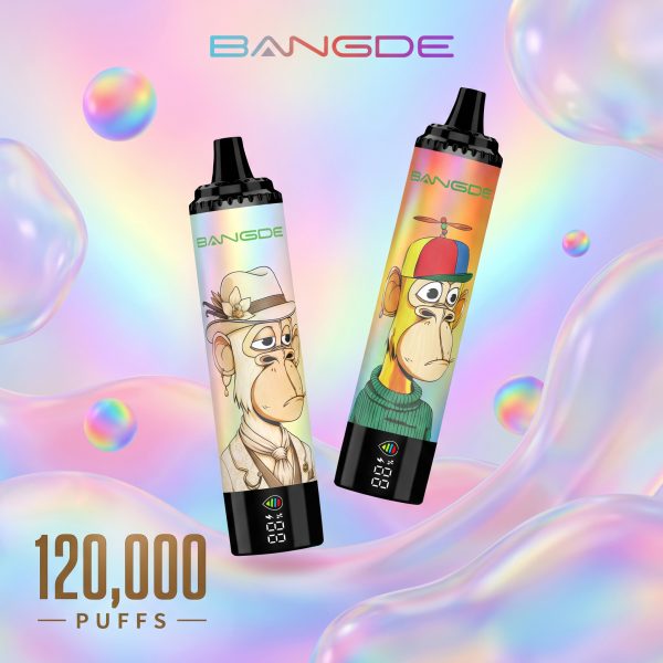 Bang DE 120000 Puffs Bang DE 120000 Puffs