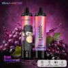 Bang DE 120K Puffs Grape Blackcurrant Bang DE 120K Puffs Grape Blackcurrant