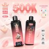 Bang King 500K 8 in 1 Flavor Vape 02