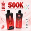 Bang King 500K 8 in 1 Flavor Vape 03