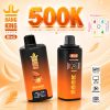 Bang King 500K 8 in 1 Flavor Vape 07