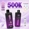 Bang King 500K 8 in 1 Flavor Vape 09