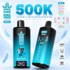 Bang King 500K 8 in 1 Flavor Vape 10