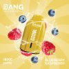 Bang Leader 18K Puffs Blueberry Raspberry