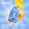 Bang Leader 18K Puffs Red Bull