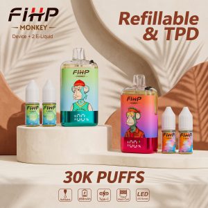 FIHP Monkey 30000 Puffs FIHP Monkey 30000 Puffs