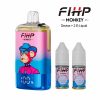 FIHP Monkey 30K Puffs Blue Razz Ice FIHP Monkey 30K Puffs Blue Razz Ice